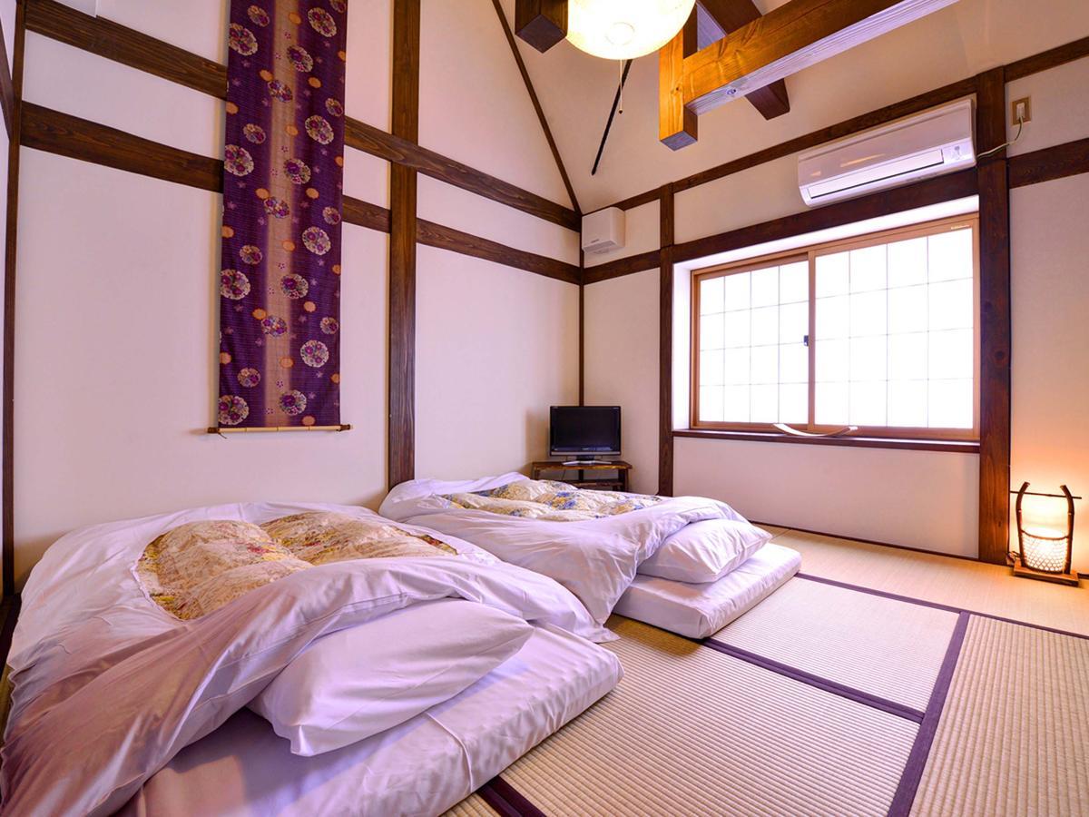 Ryori Ryokan Okuhida Sansoan Kyoya Takayama  Buitenkant foto