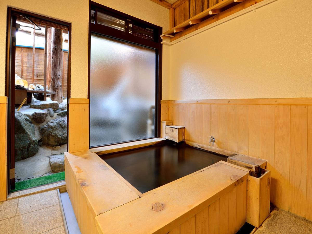 Ryori Ryokan Okuhida Sansoan Kyoya Takayama  Buitenkant foto