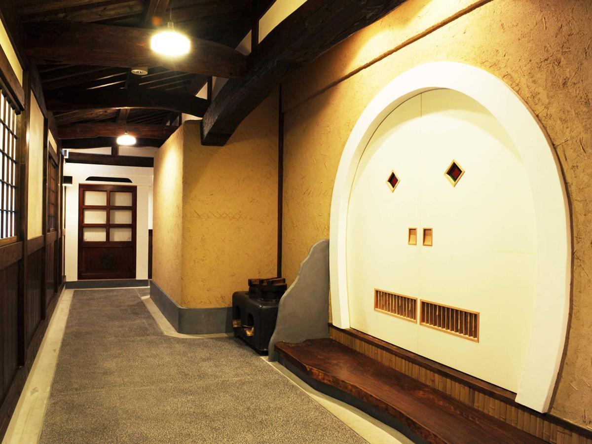 Ryori Ryokan Okuhida Sansoan Kyoya Takayama  Buitenkant foto