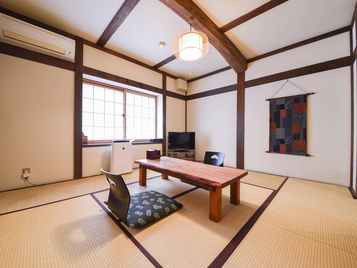 Ryori Ryokan Okuhida Sansoan Kyoya Takayama  Buitenkant foto