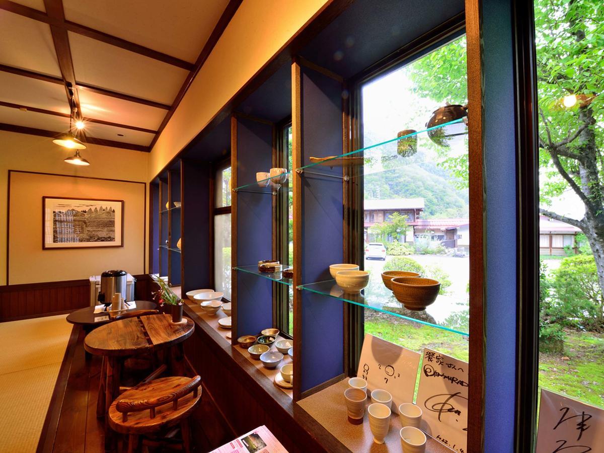 Ryori Ryokan Okuhida Sansoan Kyoya Takayama  Buitenkant foto