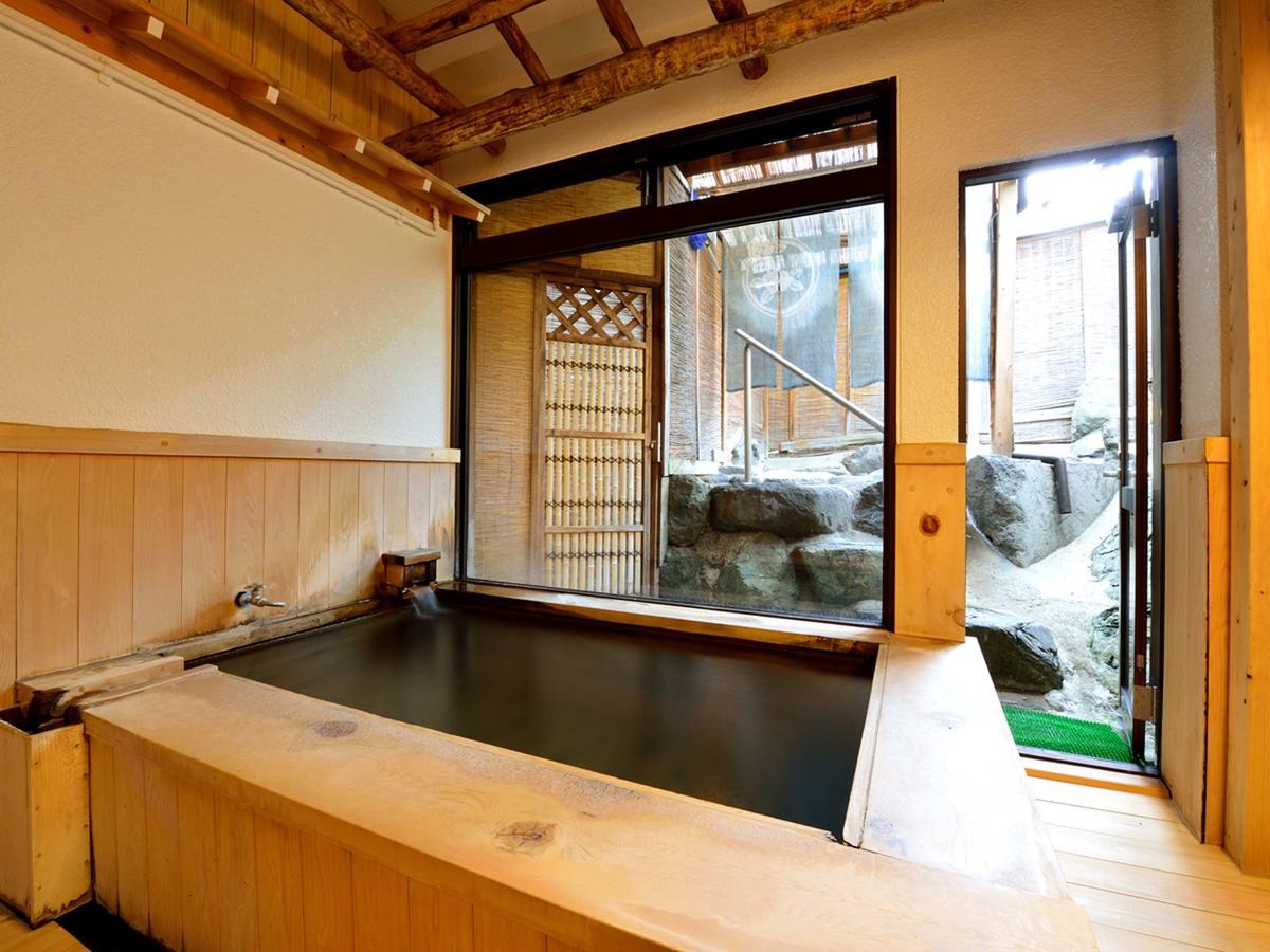 Ryori Ryokan Okuhida Sansoan Kyoya Takayama  Buitenkant foto