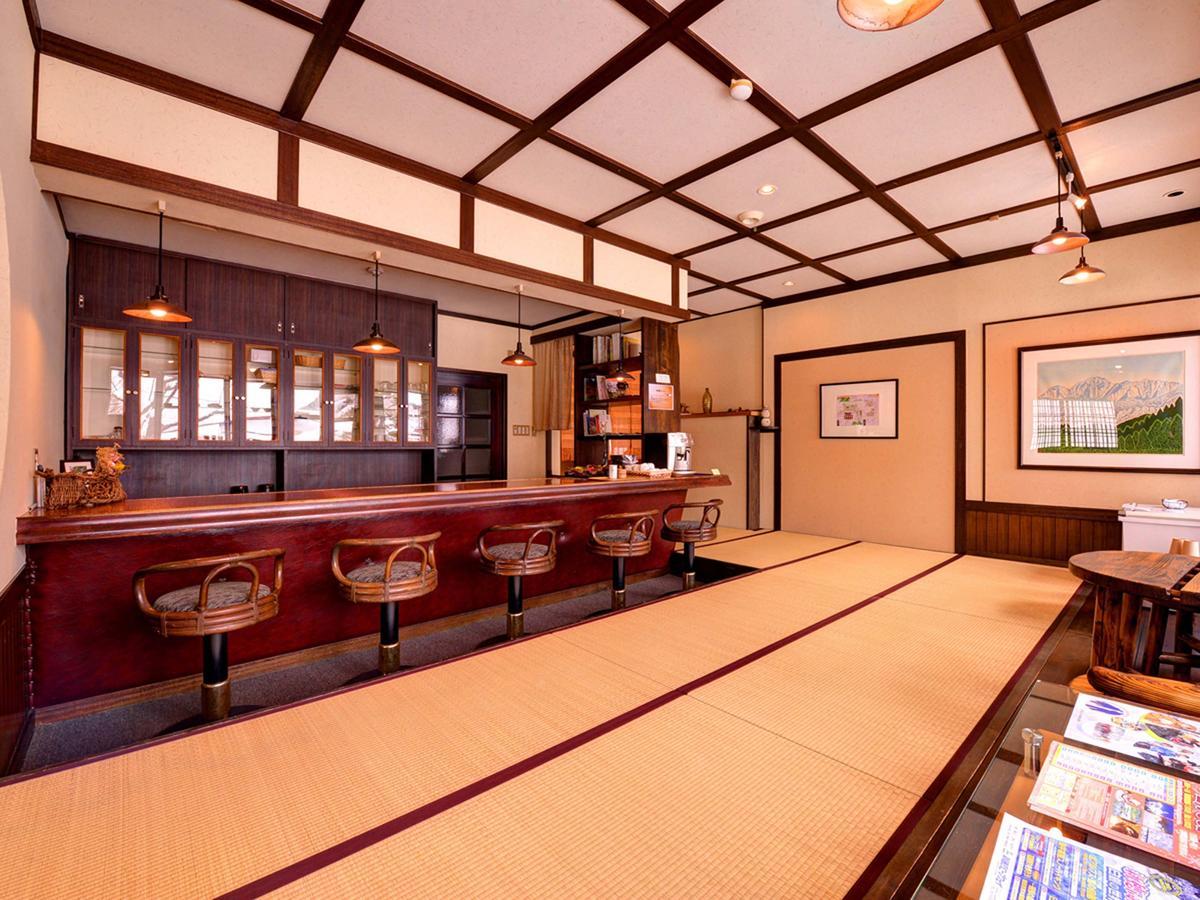Ryori Ryokan Okuhida Sansoan Kyoya Takayama  Buitenkant foto
