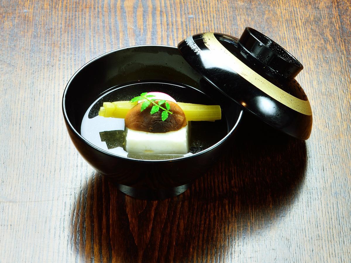 Ryori Ryokan Okuhida Sansoan Kyoya Takayama  Buitenkant foto