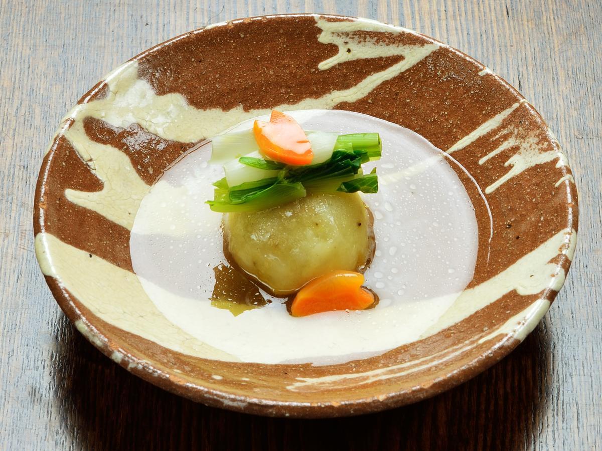 Ryori Ryokan Okuhida Sansoan Kyoya Takayama  Buitenkant foto