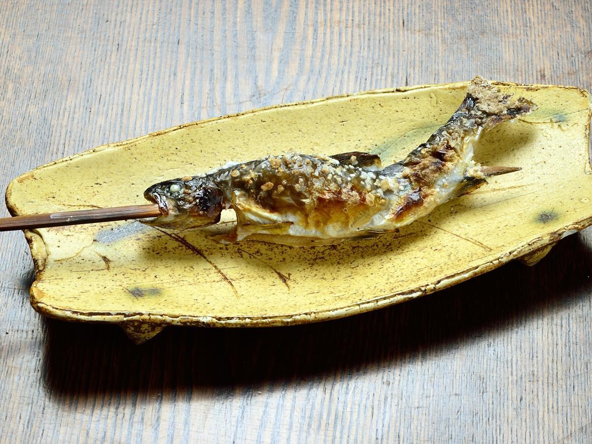 Ryori Ryokan Okuhida Sansoan Kyoya Takayama  Buitenkant foto